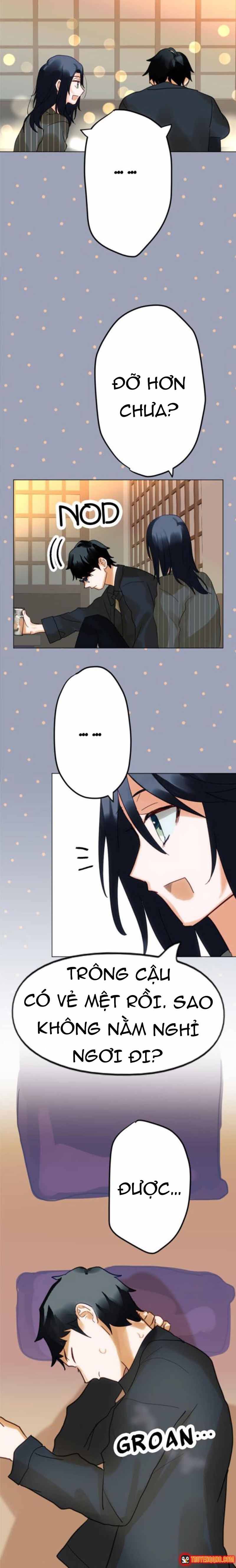 Đã Từng Gọi Là Tình Yêu Chapter 6 - Trang 9