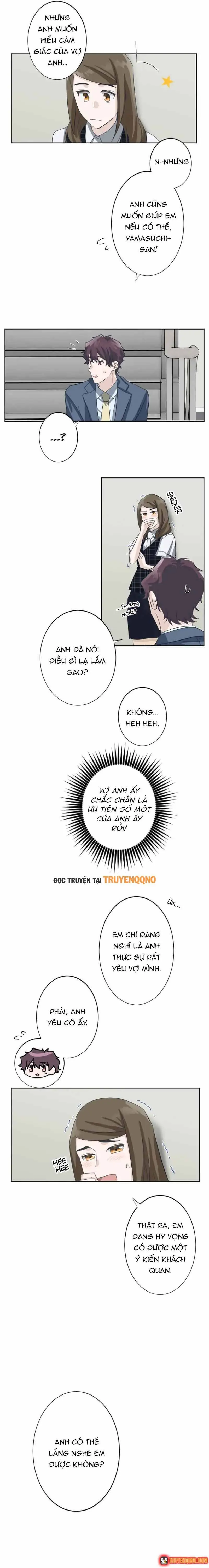 Đã Từng Gọi Là Tình Yêu Chapter 60 - Trang 11