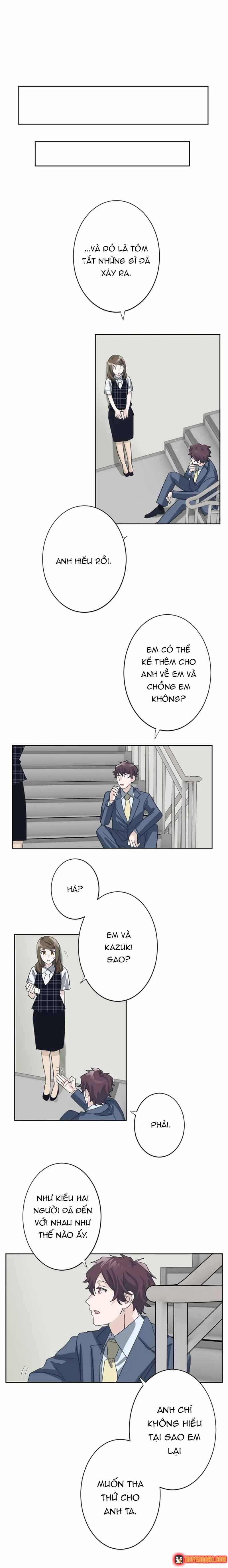 Đã Từng Gọi Là Tình Yêu Chapter 60 - Trang 12