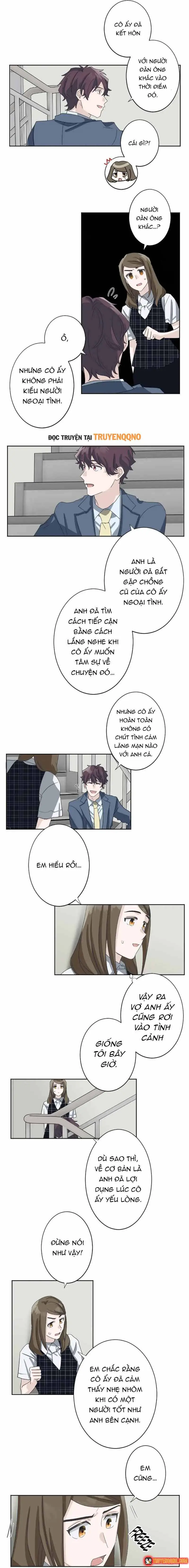 Đã Từng Gọi Là Tình Yêu Chapter 60 - Trang 9
