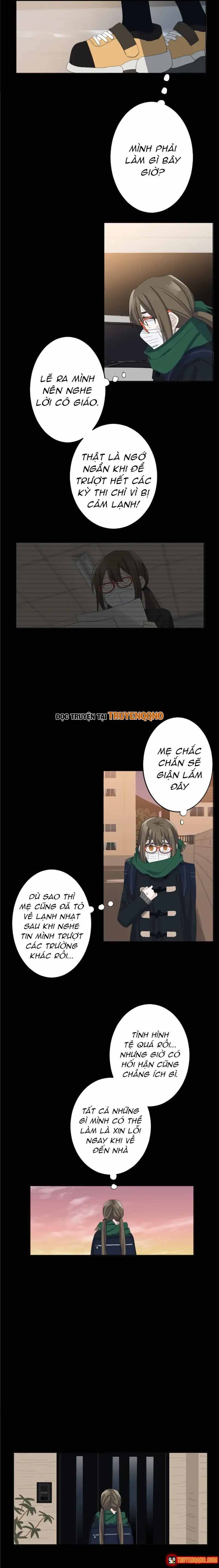 Đã Từng Gọi Là Tình Yêu Chapter 61 - Trang 11