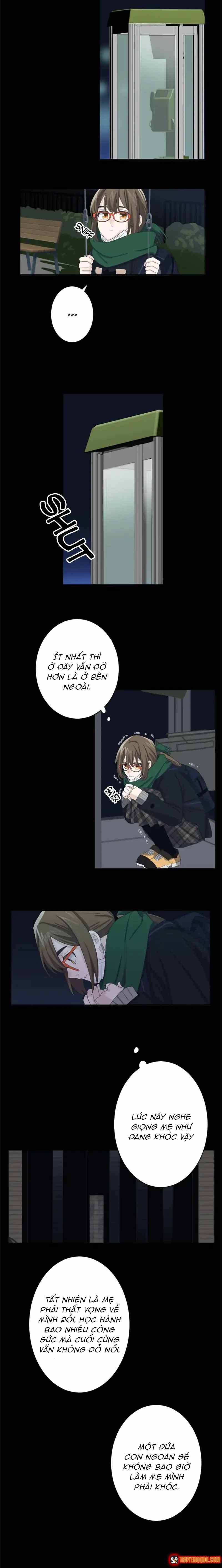 Đã Từng Gọi Là Tình Yêu Chapter 61 - Trang 13
