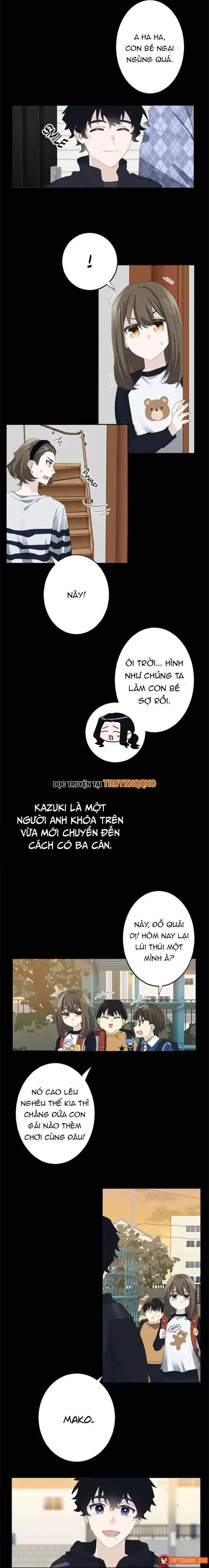 Đã Từng Gọi Là Tình Yêu Chapter 61 - Trang 4