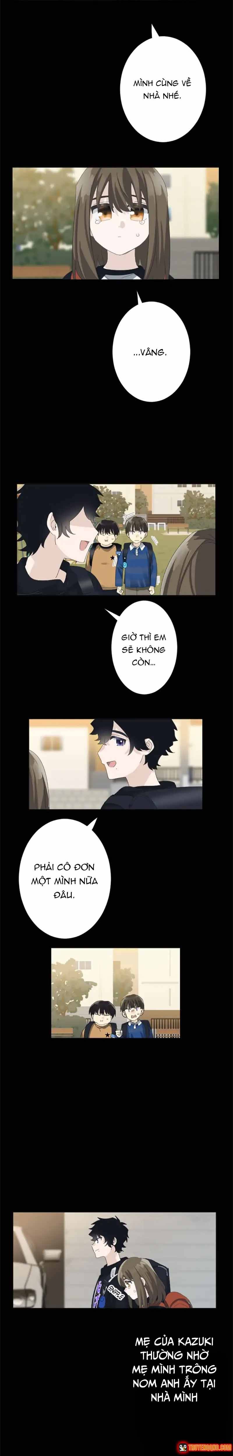 Đã Từng Gọi Là Tình Yêu Chapter 61 - Trang 5