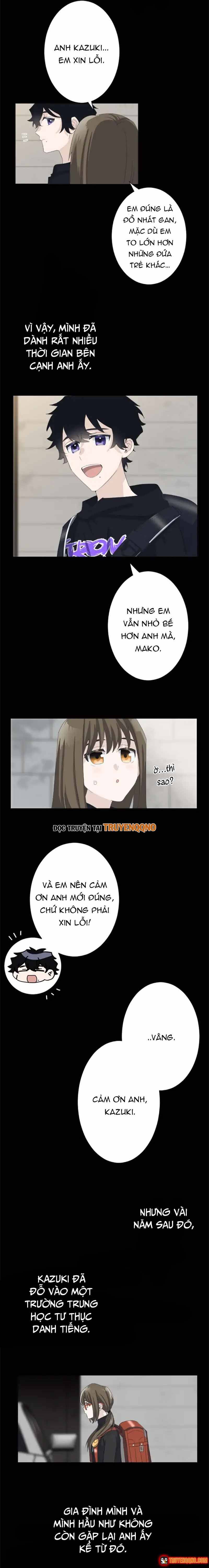 Đã Từng Gọi Là Tình Yêu Chapter 61 - Trang 6