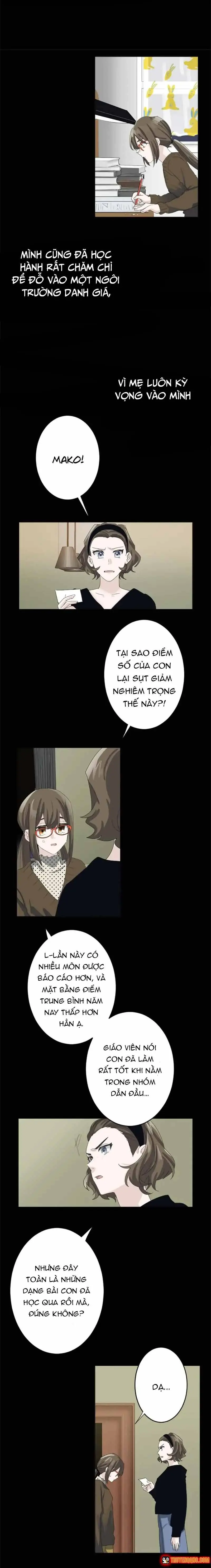 Đã Từng Gọi Là Tình Yêu Chapter 61 - Trang 7
