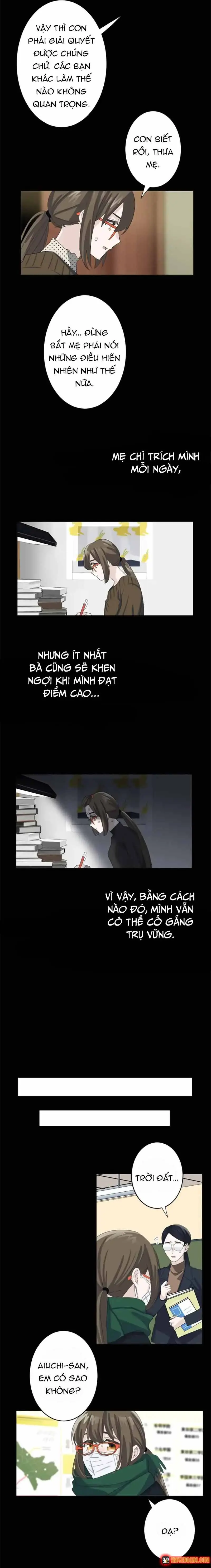 Đã Từng Gọi Là Tình Yêu Chapter 61 - Trang 8