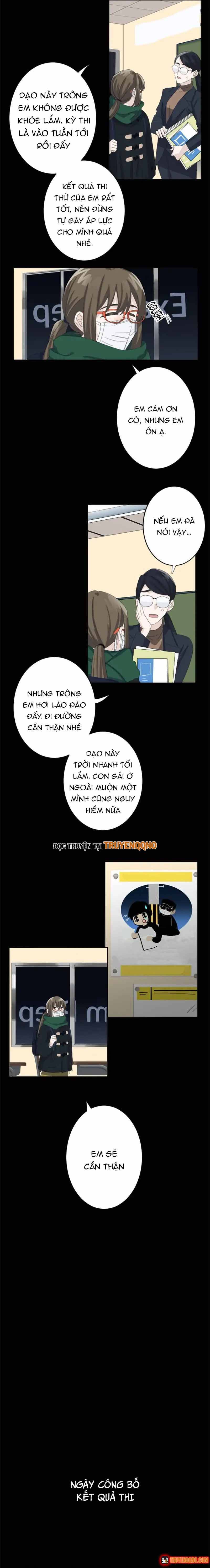Đã Từng Gọi Là Tình Yêu Chapter 61 - Trang 9