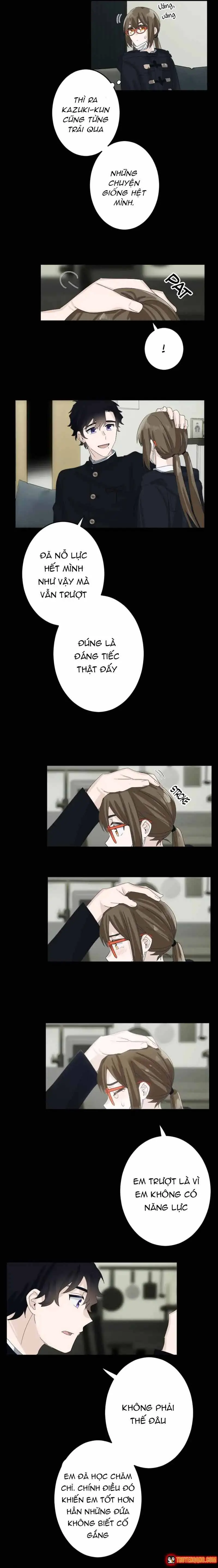 Đã Từng Gọi Là Tình Yêu Chapter 62 - Trang 10
