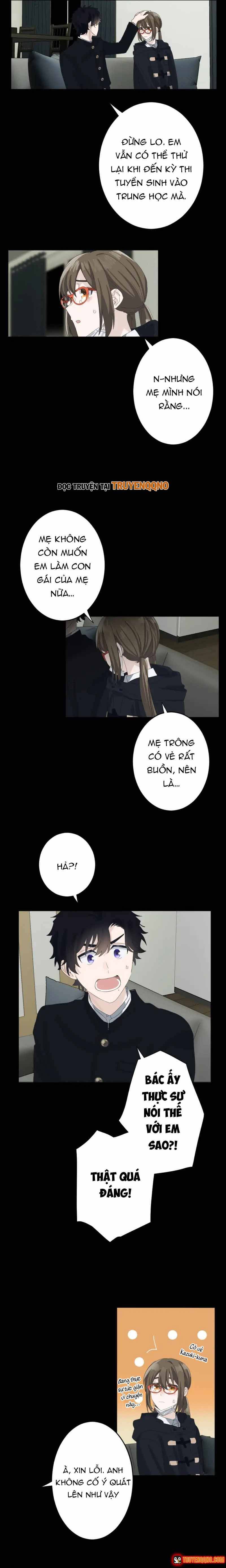 Đã Từng Gọi Là Tình Yêu Chapter 62 - Trang 11