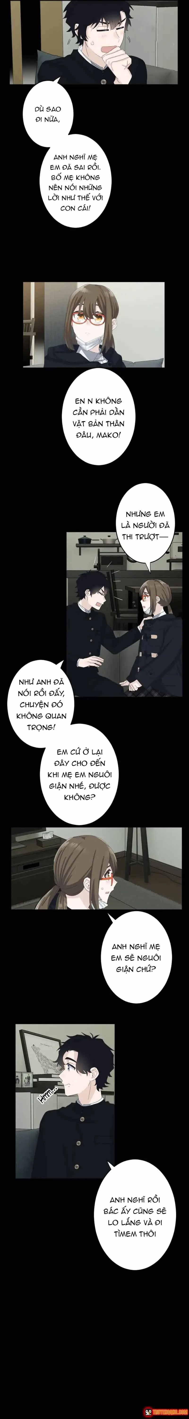Đã Từng Gọi Là Tình Yêu Chapter 62 - Trang 12