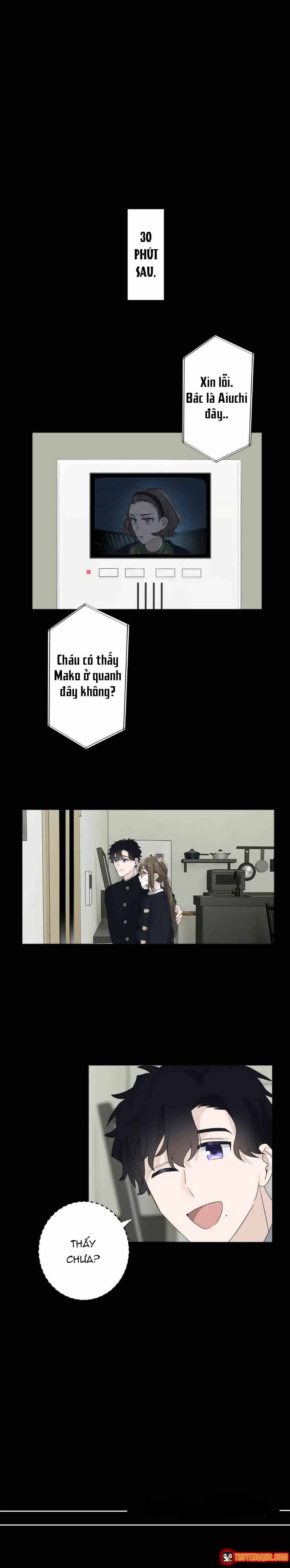 Đã Từng Gọi Là Tình Yêu Chapter 62 - Trang 13
