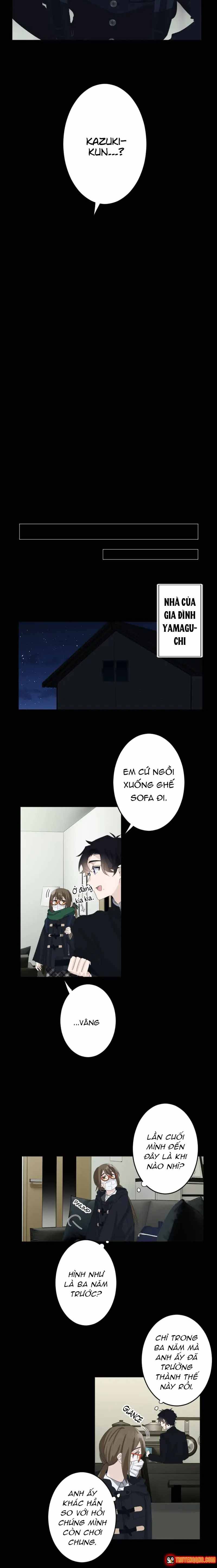 Đã Từng Gọi Là Tình Yêu Chapter 62 - Trang 5