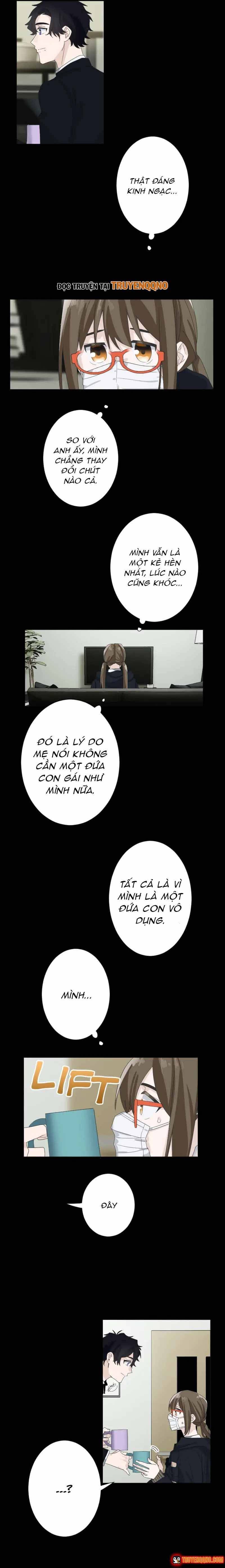 Đã Từng Gọi Là Tình Yêu Chapter 62 - Trang 6