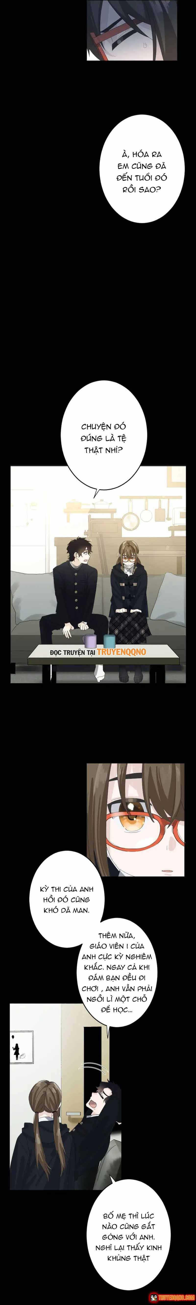 Đã Từng Gọi Là Tình Yêu Chapter 62 - Trang 9
