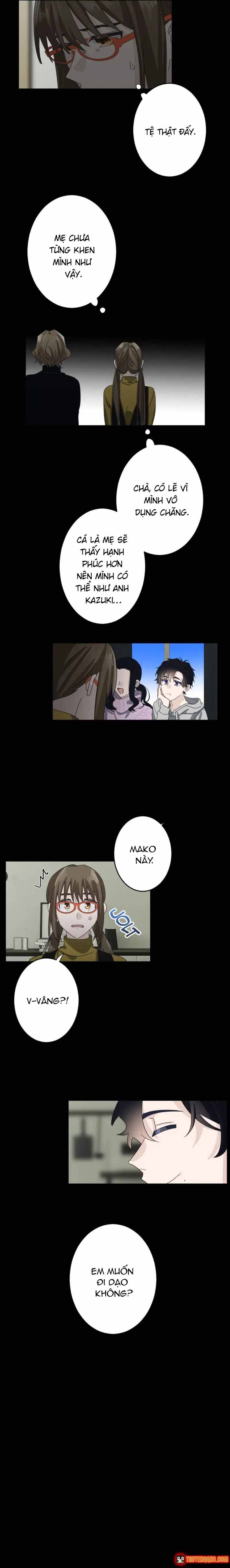 Đã Từng Gọi Là Tình Yêu Chapter 63 - Trang 10