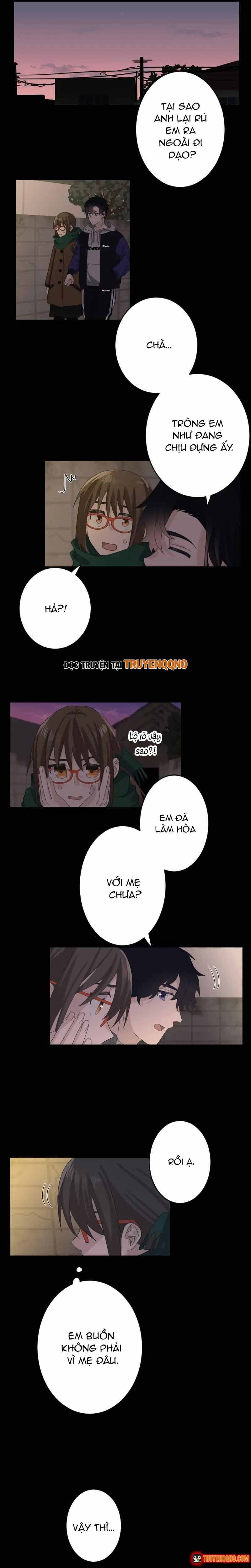 Đã Từng Gọi Là Tình Yêu Chapter 63 - Trang 11