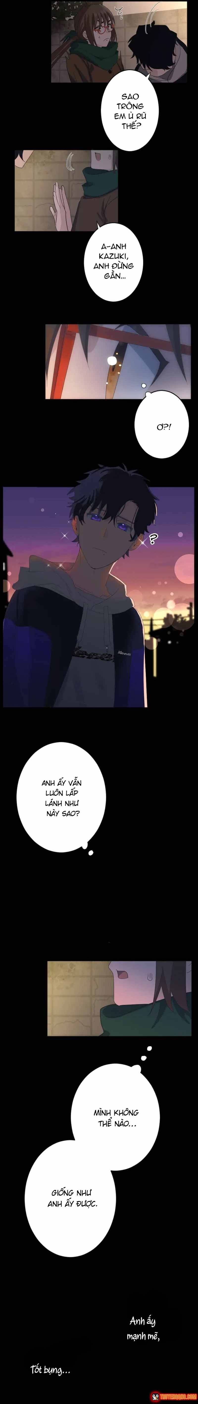 Đã Từng Gọi Là Tình Yêu Chapter 63 - Trang 12