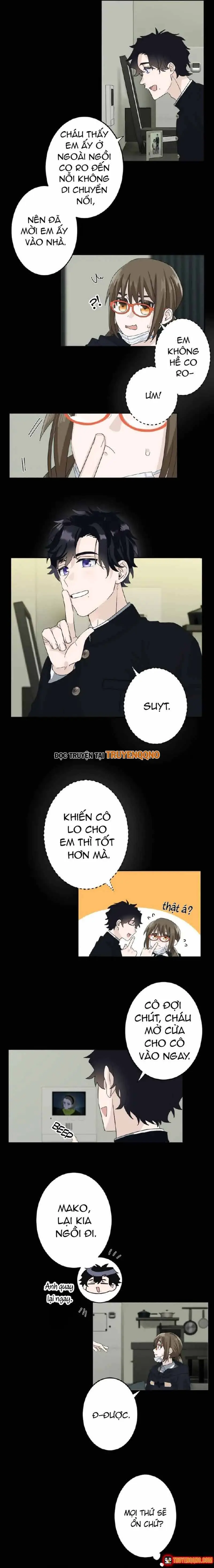 Đã Từng Gọi Là Tình Yêu Chapter 63 - Trang 4