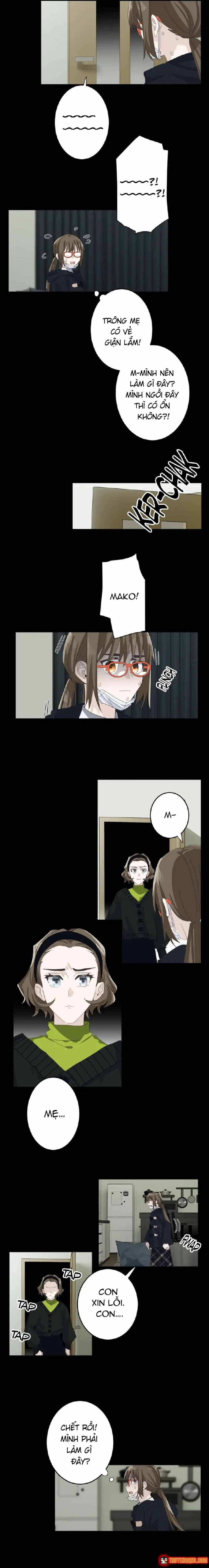 Đã Từng Gọi Là Tình Yêu Chapter 63 - Trang 5