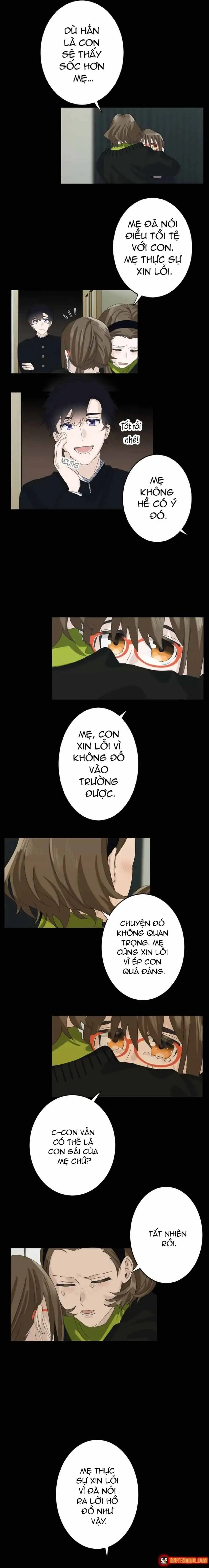 Đã Từng Gọi Là Tình Yêu Chapter 63 - Trang 7