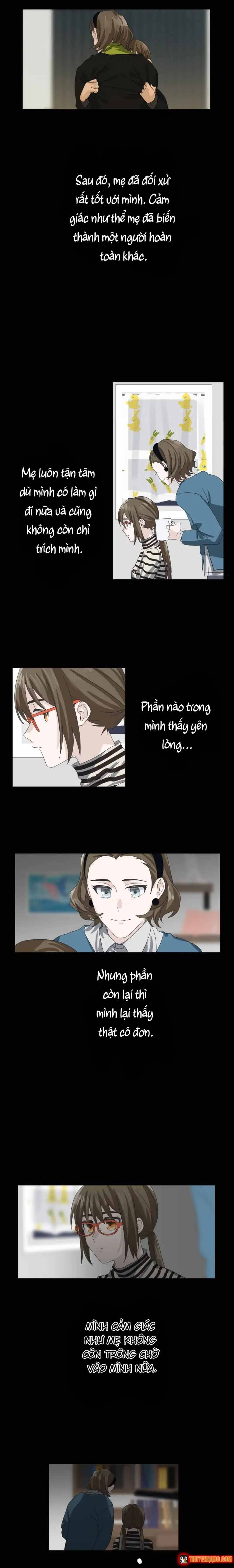 Đã Từng Gọi Là Tình Yêu Chapter 63 - Trang 8
