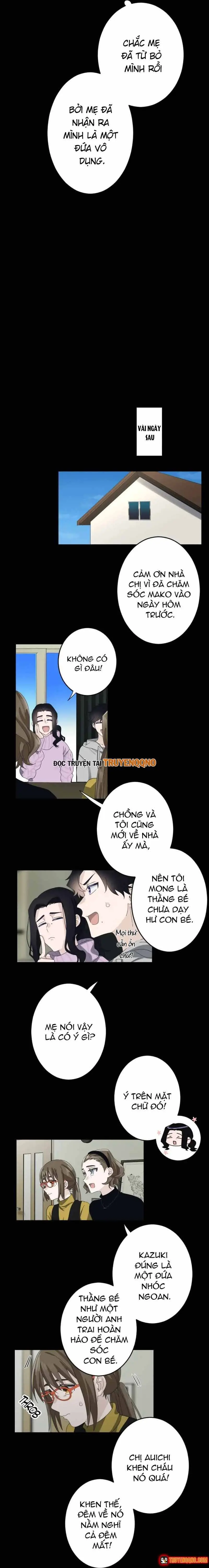 Đã Từng Gọi Là Tình Yêu Chapter 63 - Trang 9