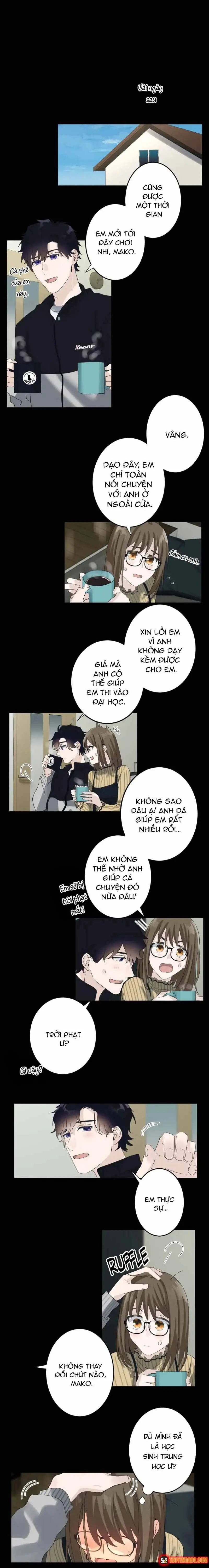 Đã Từng Gọi Là Tình Yêu Chapter 64 - Trang 10