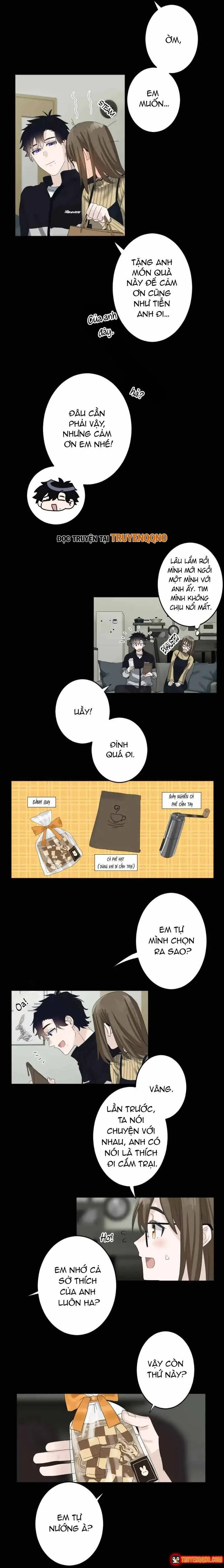Đã Từng Gọi Là Tình Yêu Chapter 64 - Trang 11