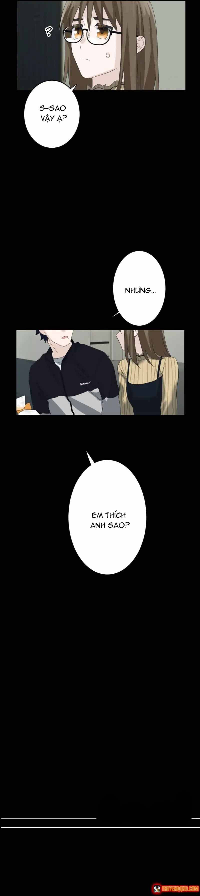 Đã Từng Gọi Là Tình Yêu Chapter 64 - Trang 13