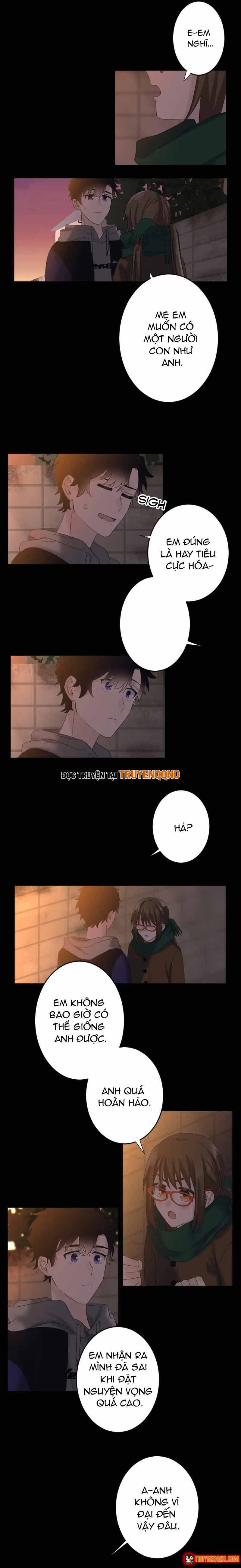 Đã Từng Gọi Là Tình Yêu Chapter 64 - Trang 4