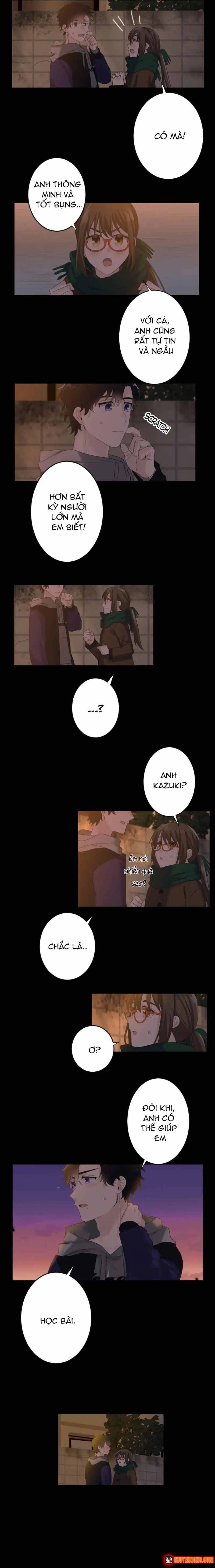 Đã Từng Gọi Là Tình Yêu Chapter 64 - Trang 5
