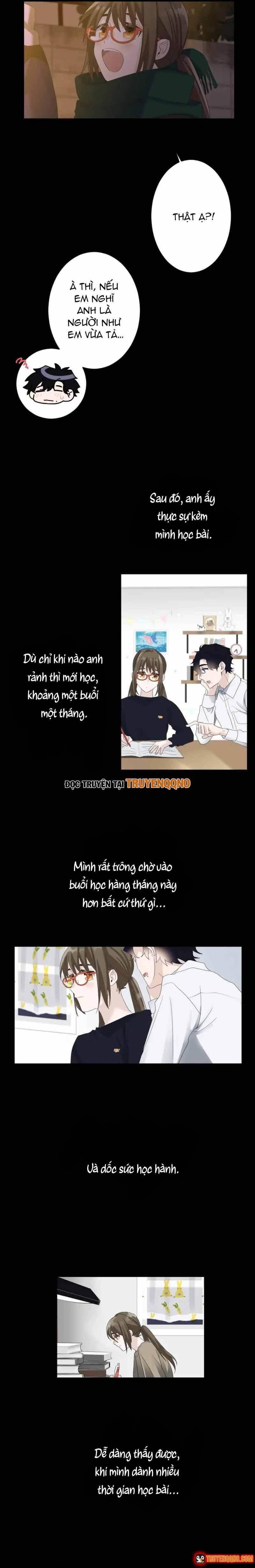 Đã Từng Gọi Là Tình Yêu Chapter 64 - Trang 6