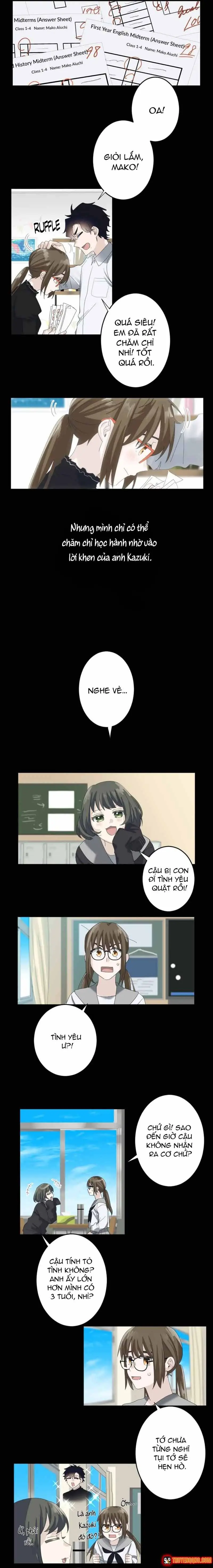 Đã Từng Gọi Là Tình Yêu Chapter 64 - Trang 7