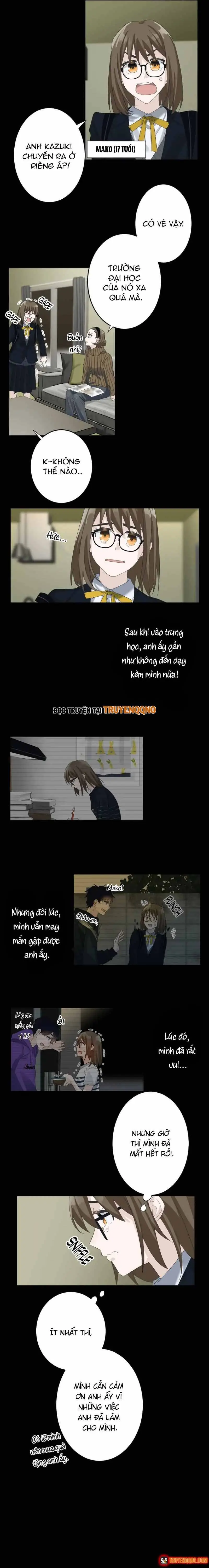 Đã Từng Gọi Là Tình Yêu Chapter 64 - Trang 9