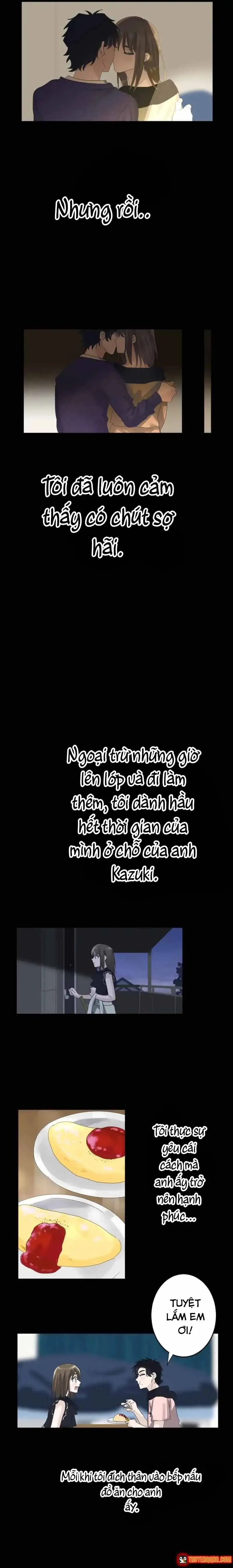 Đã Từng Gọi Là Tình Yêu Chapter 65 - Trang 10