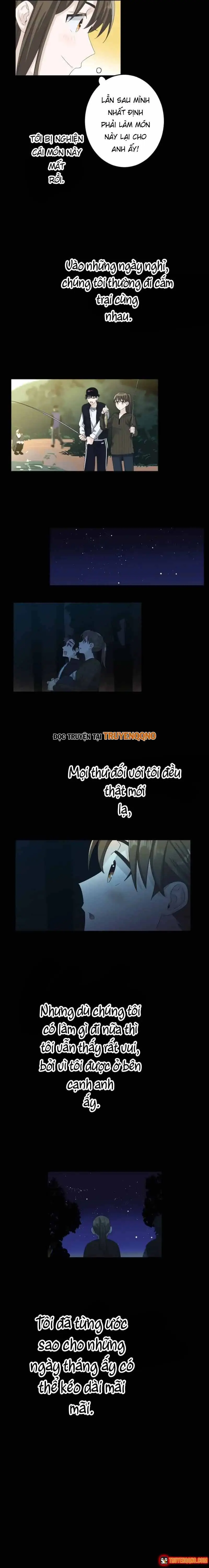 Đã Từng Gọi Là Tình Yêu Chapter 65 - Trang 11