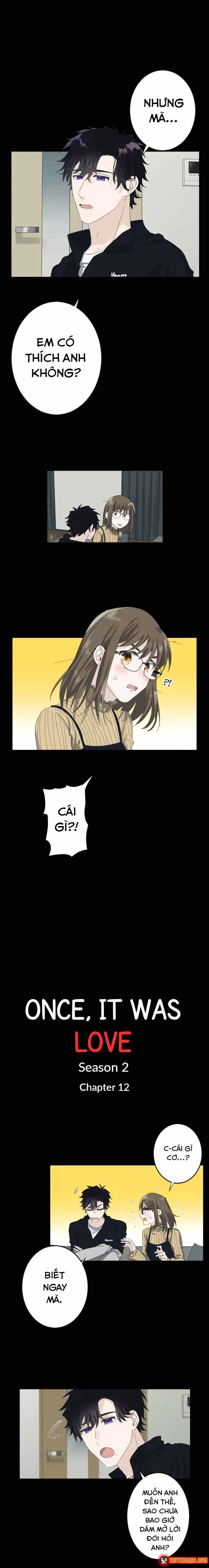 Đã Từng Gọi Là Tình Yêu Chapter 65 - Trang 3