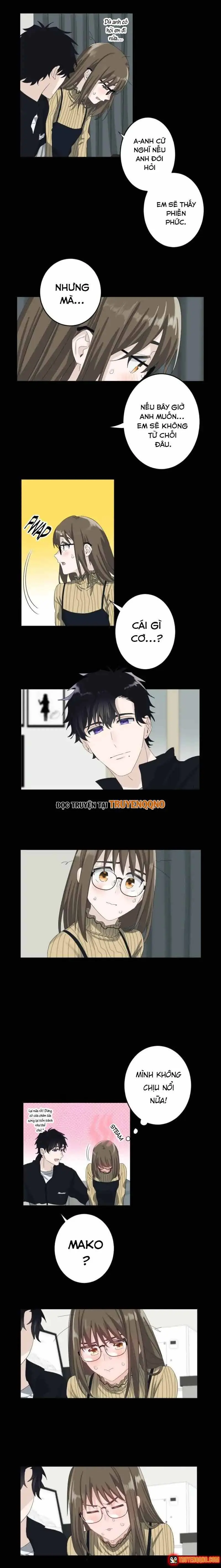 Đã Từng Gọi Là Tình Yêu Chapter 65 - Trang 4