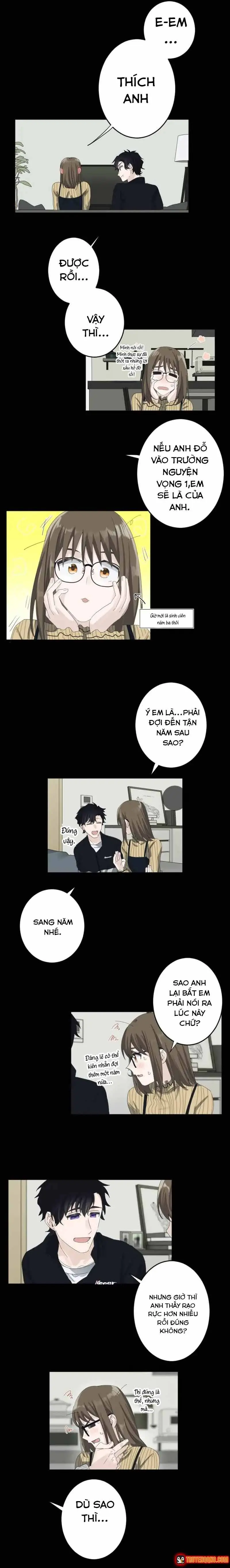Đã Từng Gọi Là Tình Yêu Chapter 65 - Trang 5