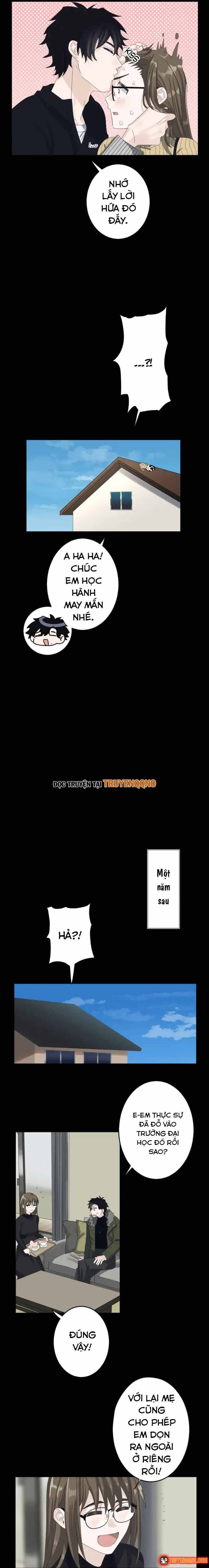 Đã Từng Gọi Là Tình Yêu Chapter 65 - Trang 6