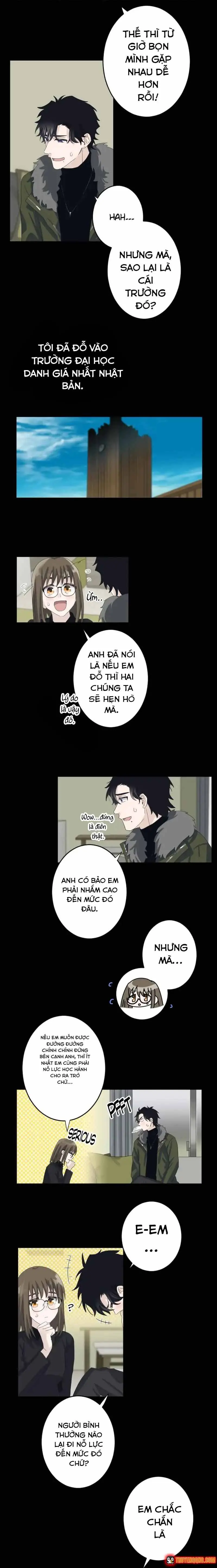 Đã Từng Gọi Là Tình Yêu Chapter 65 - Trang 7