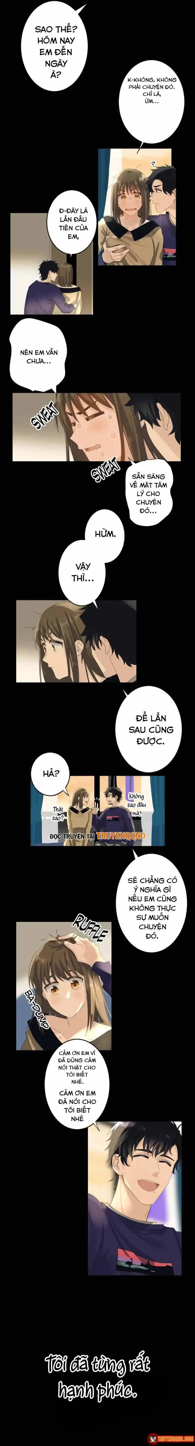 Đã Từng Gọi Là Tình Yêu Chapter 65 - Trang 9