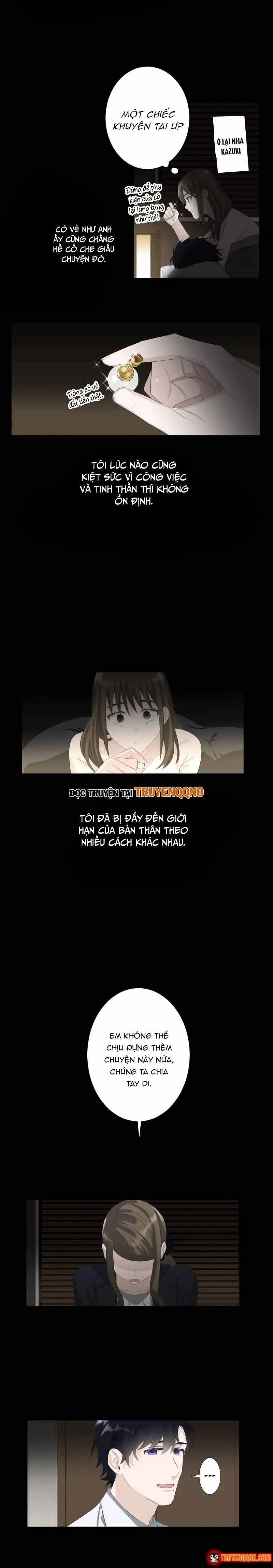 Đã Từng Gọi Là Tình Yêu Chapter 66 - Trang 11