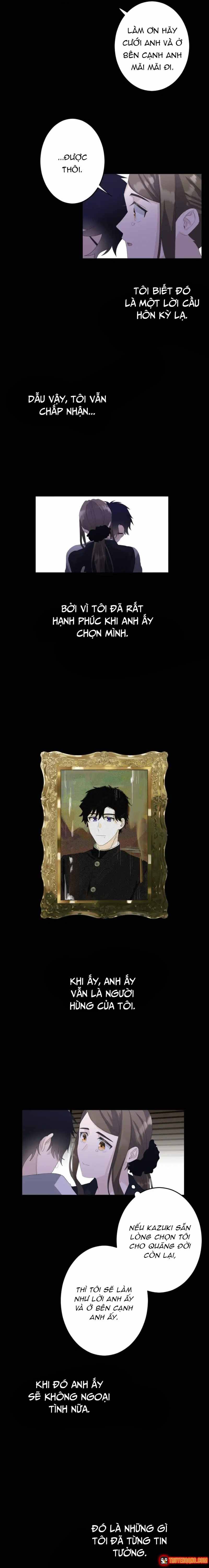 Đã Từng Gọi Là Tình Yêu Chapter 66 - Trang 13