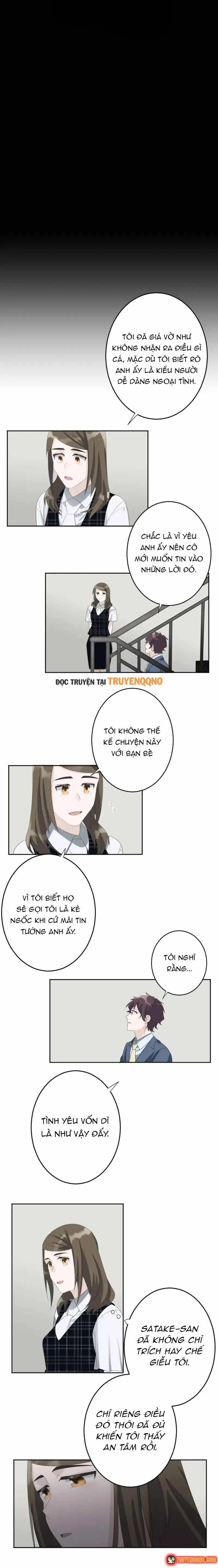Đã Từng Gọi Là Tình Yêu Chapter 66 - Trang 14