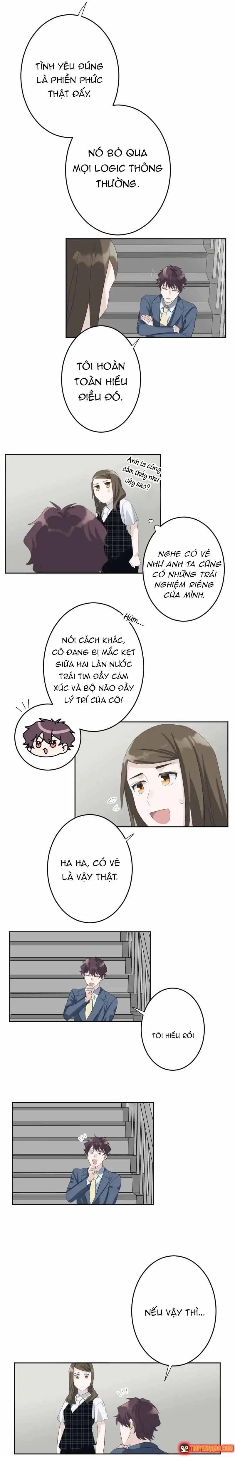 Đã Từng Gọi Là Tình Yêu Chapter 66 - Trang 15