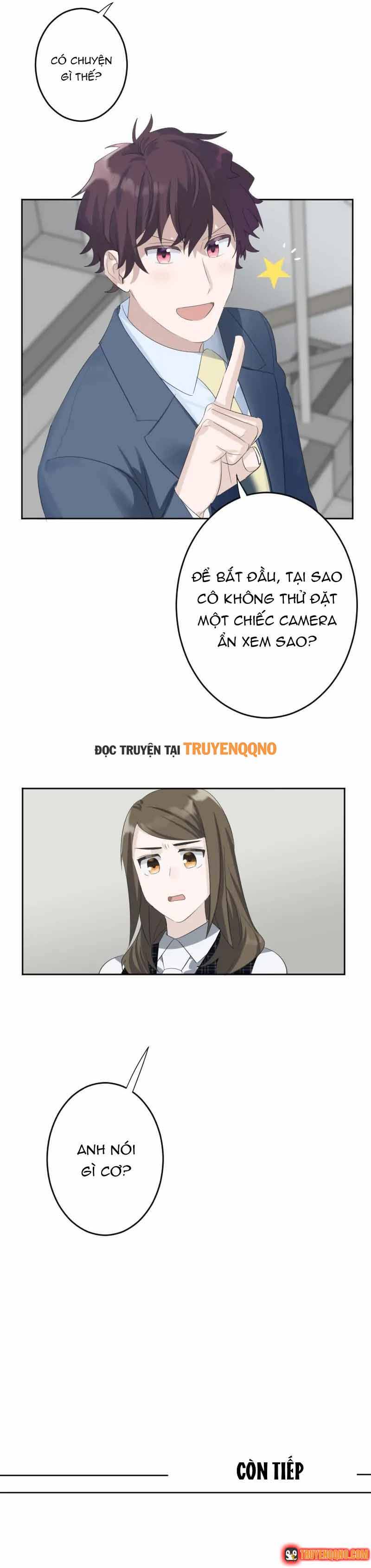 Đã Từng Gọi Là Tình Yêu Chapter 66 - Trang 16