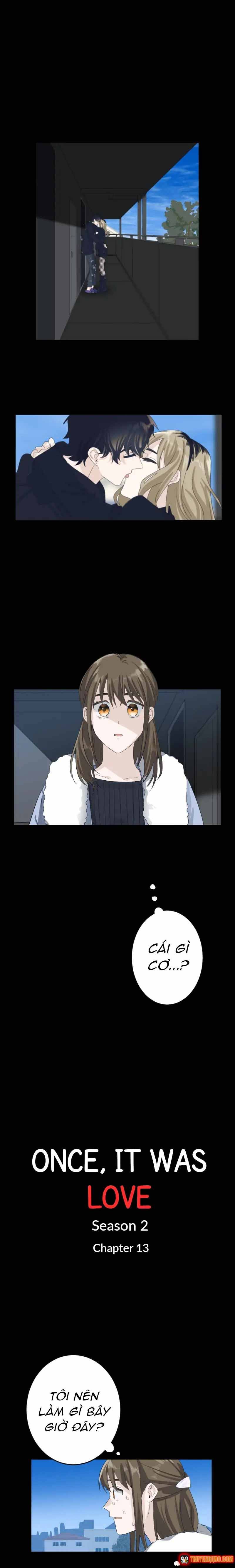 Đã Từng Gọi Là Tình Yêu Chapter 66 - Trang 3