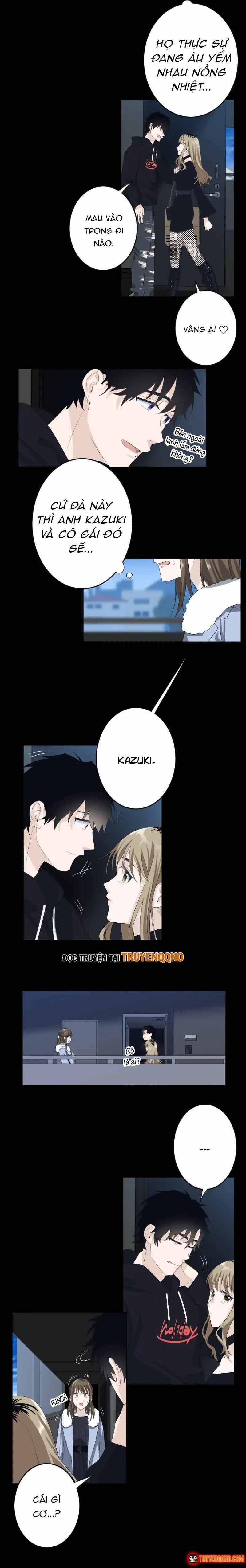 Đã Từng Gọi Là Tình Yêu Chapter 66 - Trang 4